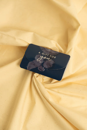 Birthday E-gift card