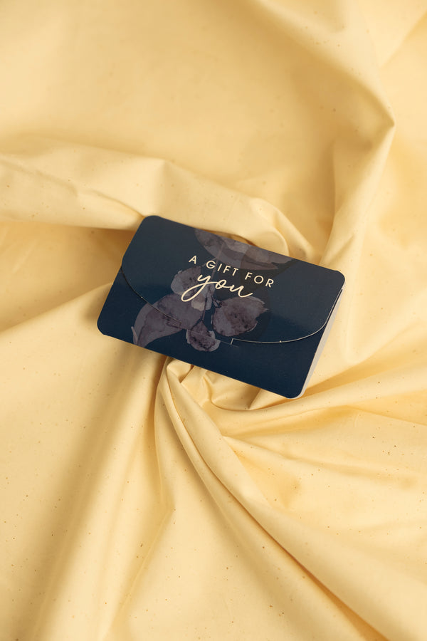 Birthday E-gift card
