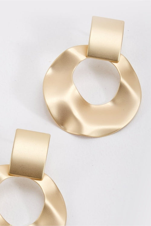 Carraig Donn 24Ss Earring