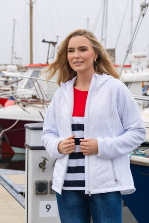Carraig Donn 24Ss Hybrid Jacket