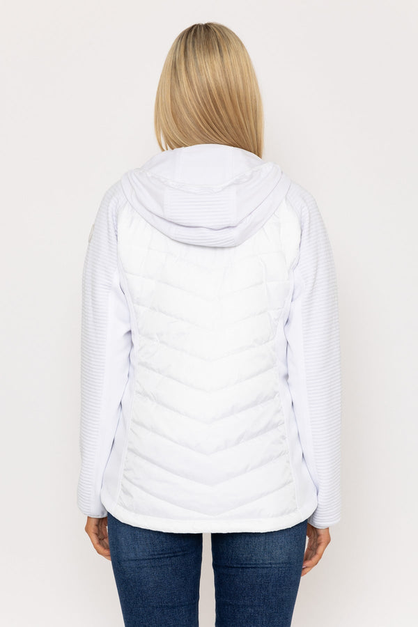 Carraig Donn 24Ss Hybrid Jacket
