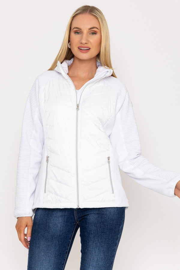 Carraig Donn 24Ss Hybrid Jacket