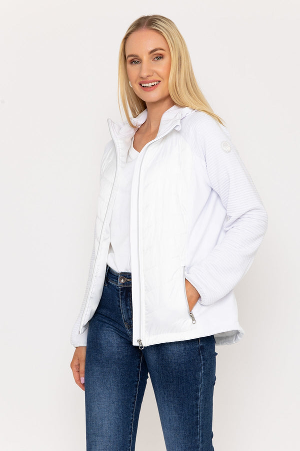 Carraig Donn 24Ss Hybrid Jacket