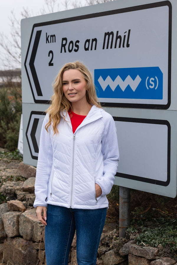 Carraig Donn 24Ss Hybrid Jacket
