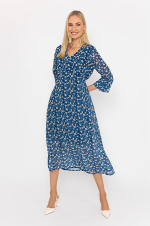 Carraig Donn 24Ss Kerry Dress