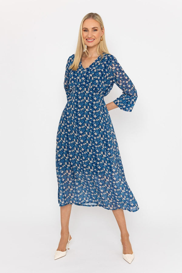 Carraig Donn 24Ss Kerry Dress