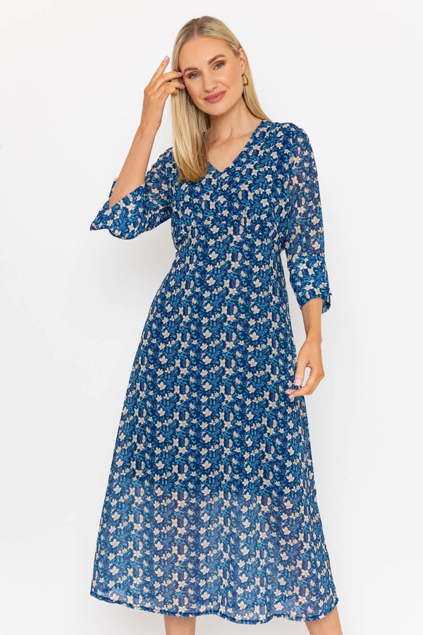 Carraig Donn 24Ss Kerry Dress
