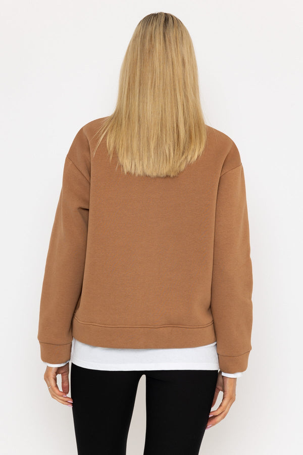 Carraig Donn 24Ss Sweatshirt With Insert