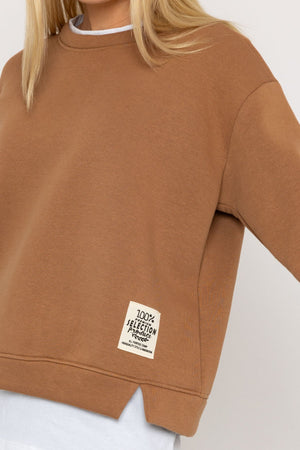 Carraig Donn 24Ss Sweatshirt With Insert