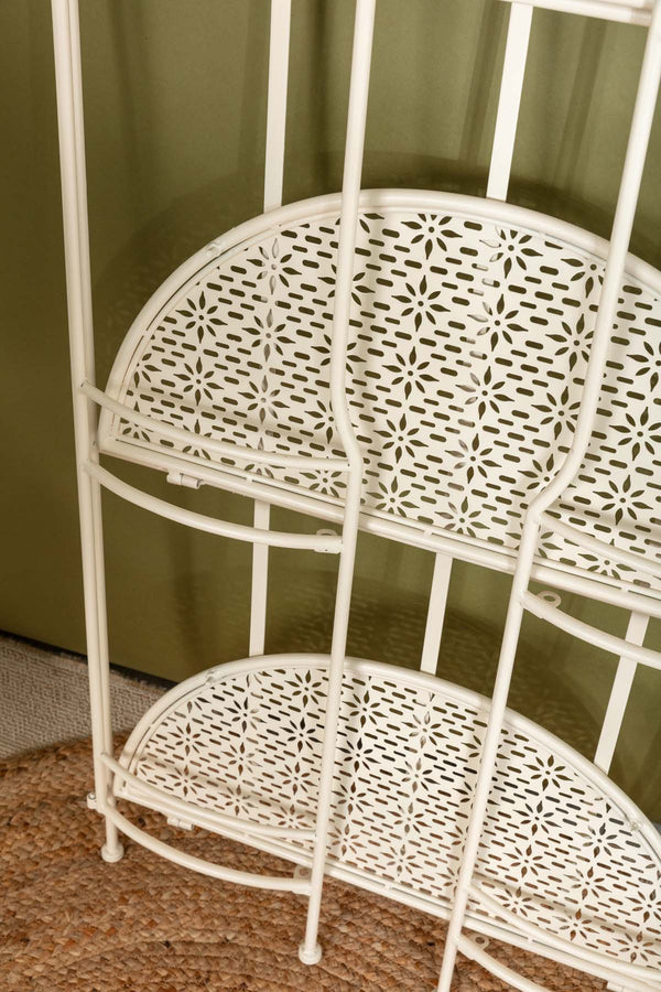 Carraig Donn 3 Shelf Unit Plant Stand