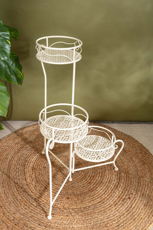 Carraig Donn 3 Tier Plant Stand