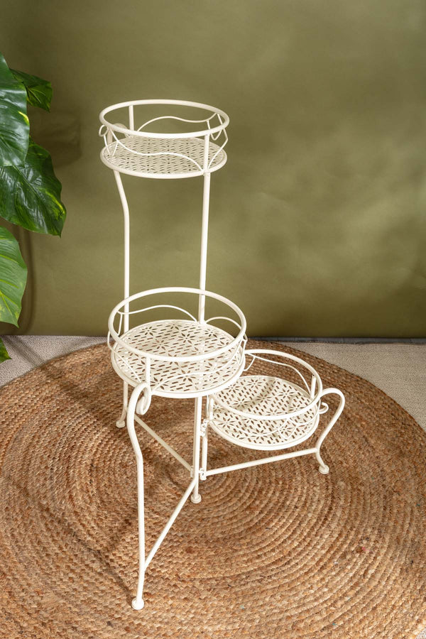 Carraig Donn 3 Tier Plant Stand