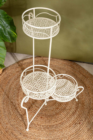 Carraig Donn 3 Tier Plant Stand