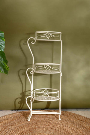 Carraig Donn 3 Tier Plant Stand