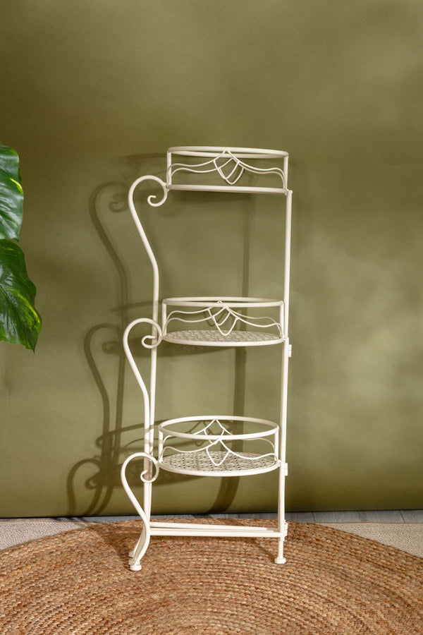Carraig Donn 3 Tier Plant Stand