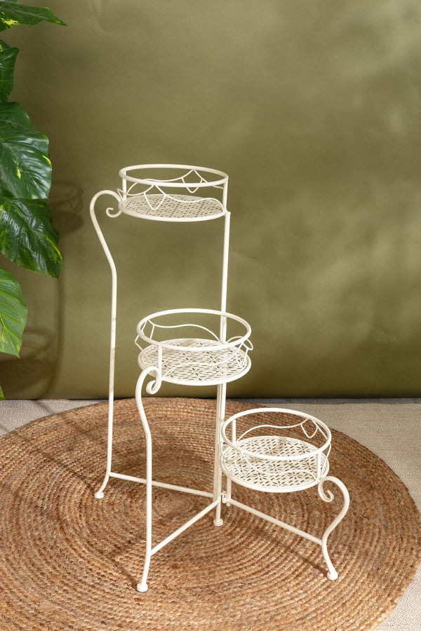 Carraig Donn 3 Tier Plant Stand