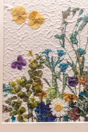 Carraig Donn 3D Summer Meadow Art