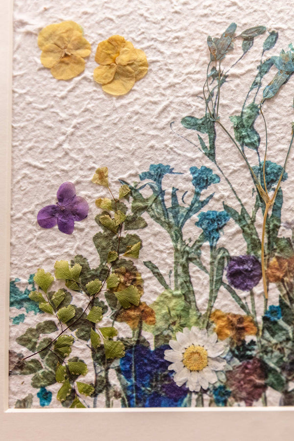Carraig Donn 3D Summer Meadow Art