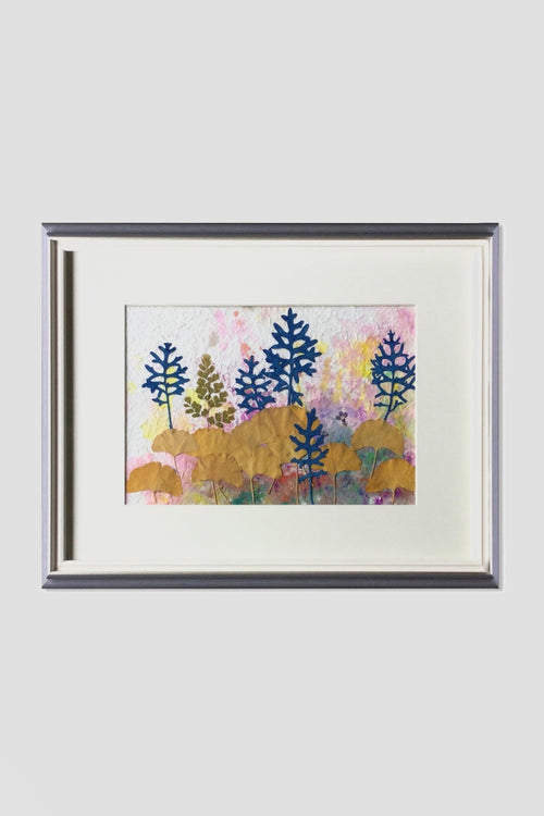 3D Summer Woodland  Art