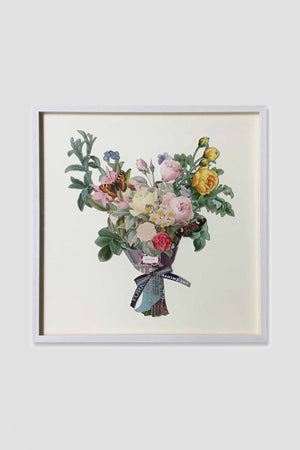 Carraig Donn 3D Sunshine Blooms Art