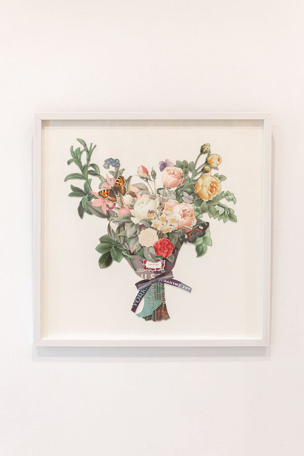 Carraig Donn 3D Sunshine Blooms Art