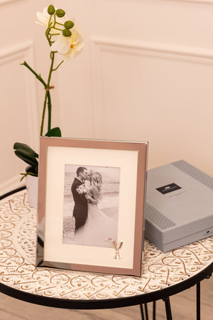 Carraig Donn 5x7 Wedding Photo Frame