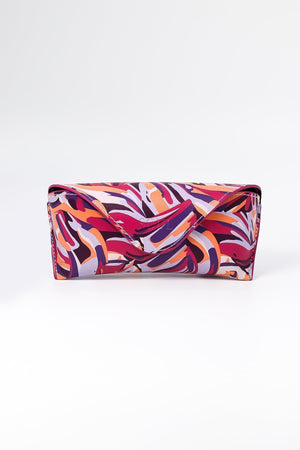 Carraig Donn Abstract Colour Sunglass Case