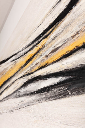 Carraig Donn Abstract Landscape Canvas Art