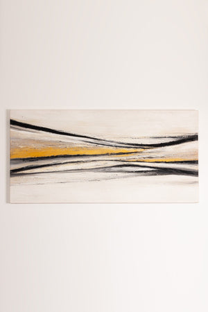 Carraig Donn Abstract Landscape Canvas Art