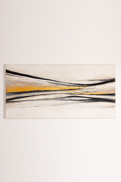 Abstract Landscape Canvas Art