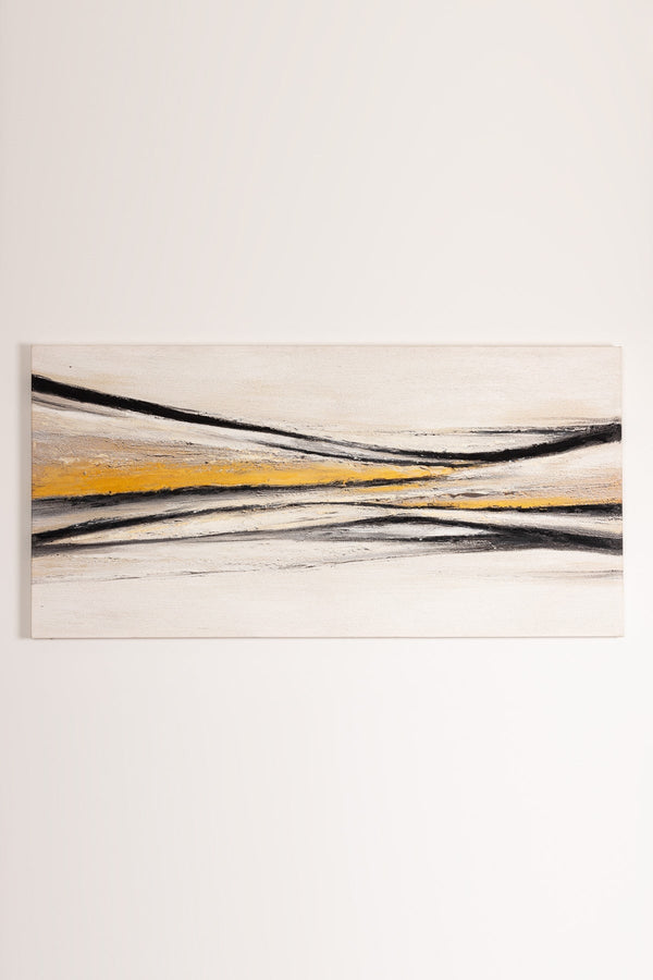 Carraig Donn Abstract Landscape Canvas Art