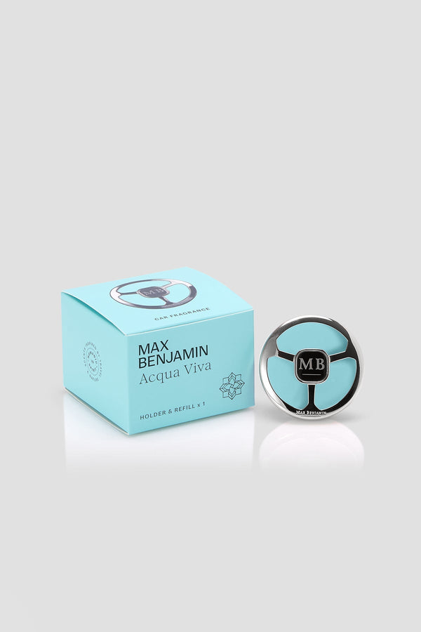 Carraig Donn Acqua Viva Car Fragrance Dispenser