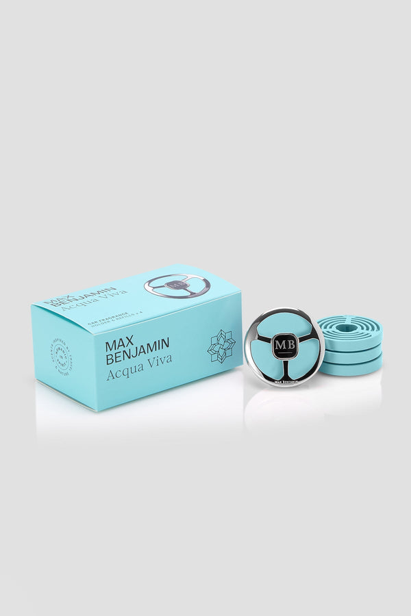 Carraig Donn Acqua Viva Car Fragrance Gift Set