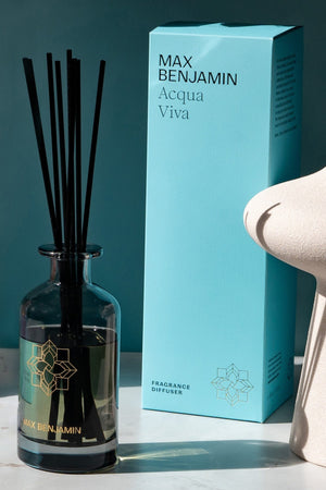Carraig Donn Acqua Viva Fragrance Reed Diffuser