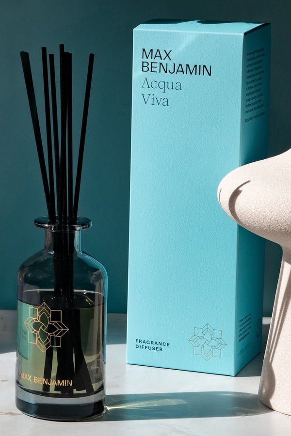 Carraig Donn Acqua Viva Fragrance Reed Diffuser