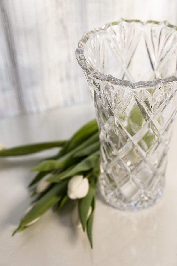 Carraig Donn Adare Glass Vase
