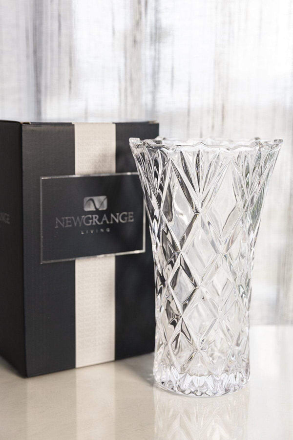 Carraig Donn Adare Glass Vase