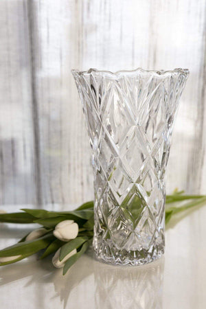 Carraig Donn Adare Glass Vase