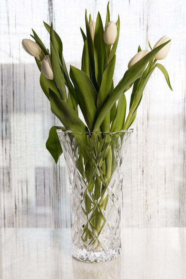 Carraig Donn Adare Glass Vase