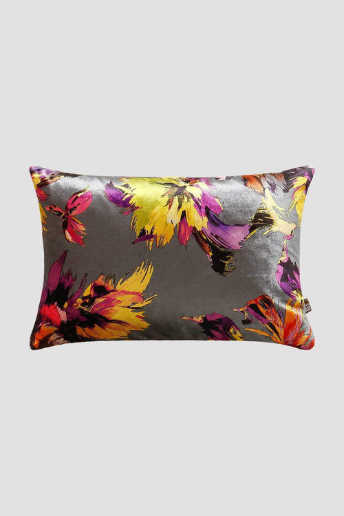 Adriana 35x50cm Cushion in Grey