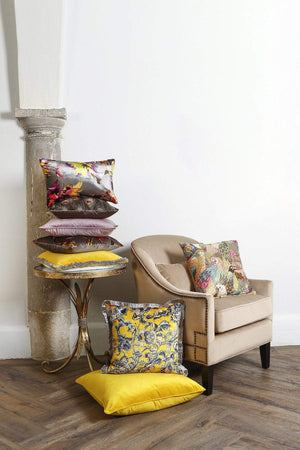 Carraig Donn Adriana 35x50cm Cushion in Grey