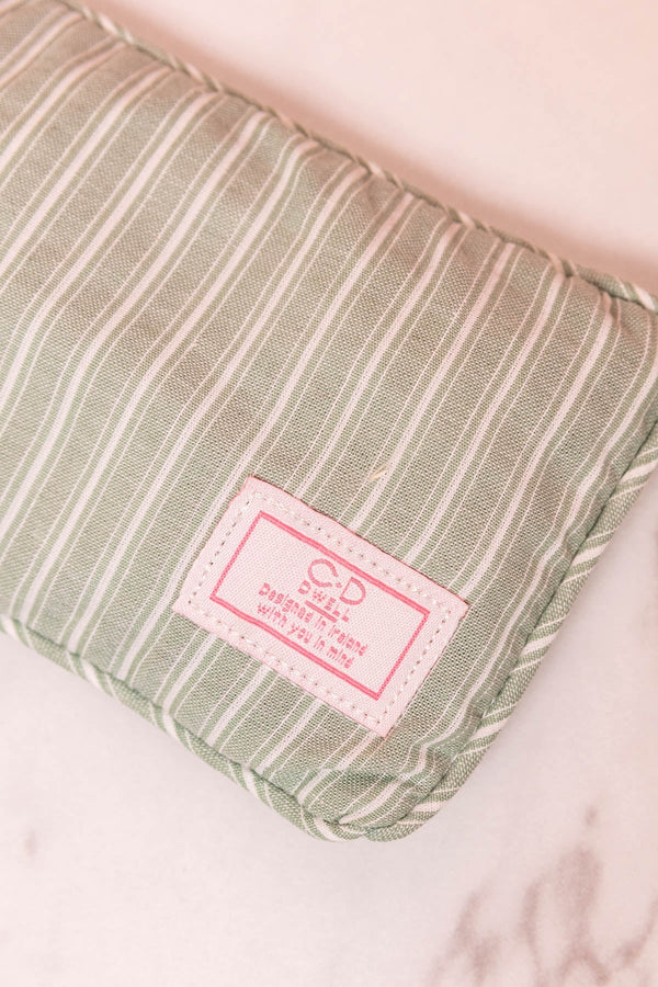 Carraig Donn Alana Sage Green Eye Pillow
