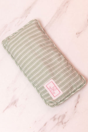 Carraig Donn Alana Sage Green Eye Pillow