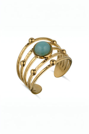 Carraig Donn Amazon Gemstone Ring