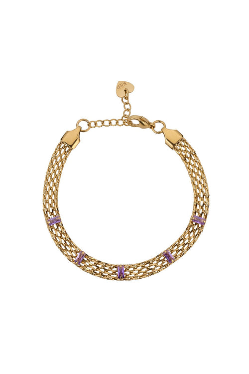 Amethyst Bracelet