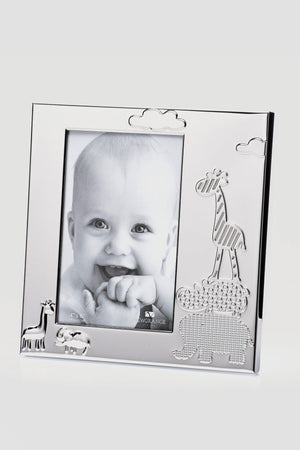 Carraig Donn Animal Design Baby Photo Frame
