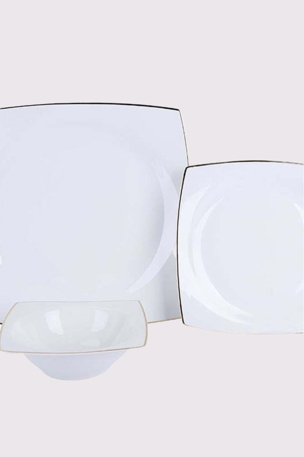 Carraig Donn Apollo Dinnerware Set Of 12