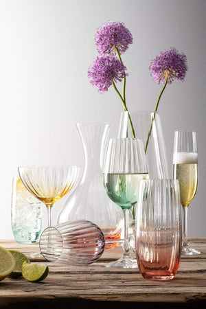Carraig Donn Aqua Erne Flute Set of 2