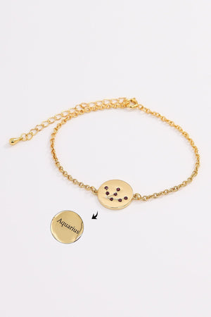 Carraig Donn Aquarius Bracelet