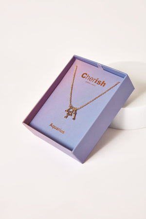 Carraig Donn Aquarius Necklace
